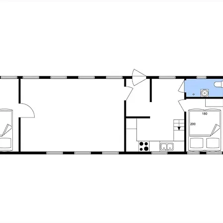 5568-gudhjem-melsted-by-19 Tatil Evi Gudhjem